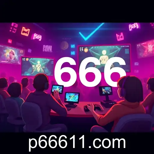 The Digital Playground: Unveiling p666