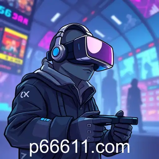 The Digital Playground: P666's Rise in Online Gaming