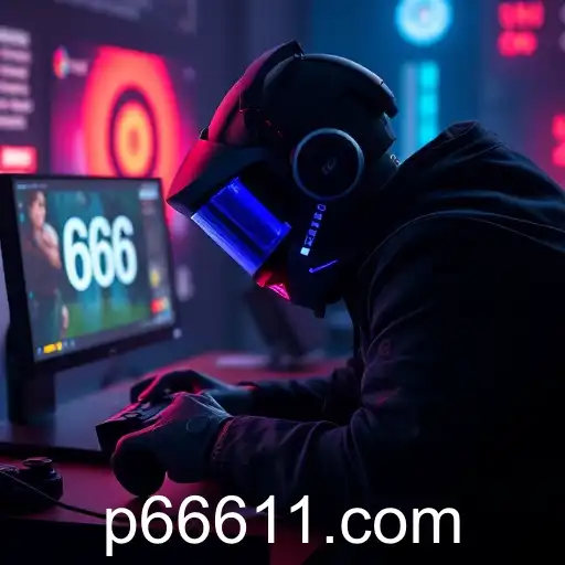 The Digital Frontier: Exploring the Rise of p666