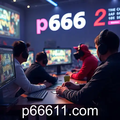 Gaming Evolution: The Rise of p666 in 2025