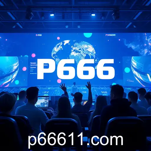A New Gaming Era with p666