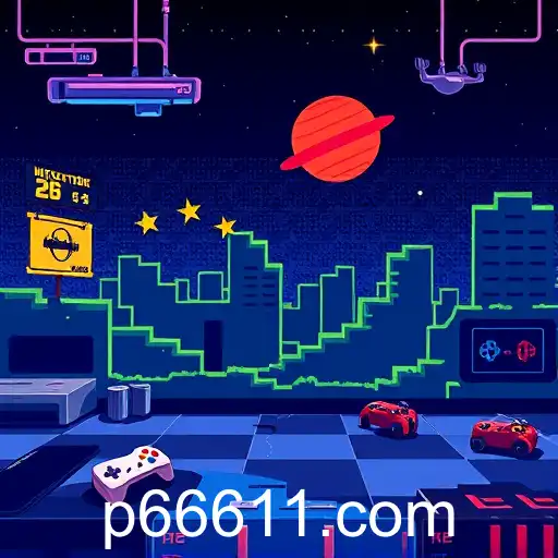 The Rise of p666: Gaming Evolution in 2025