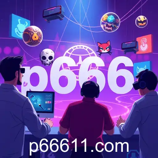 The Rise of p666: A Gaming Revolution