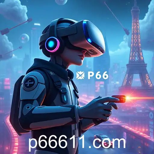 The Rise of P666: Gaming Evolves in 2025