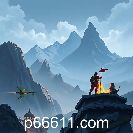 P666: Unveiling the New Era of Online Gaming