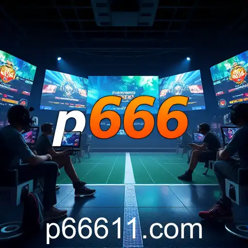 The Rise of 'p666' in the Gaming World